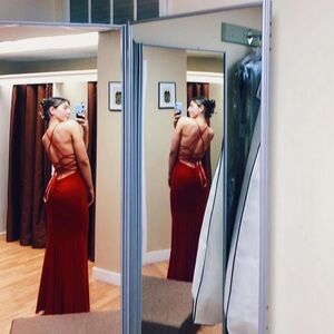 Boutique Formal Dress